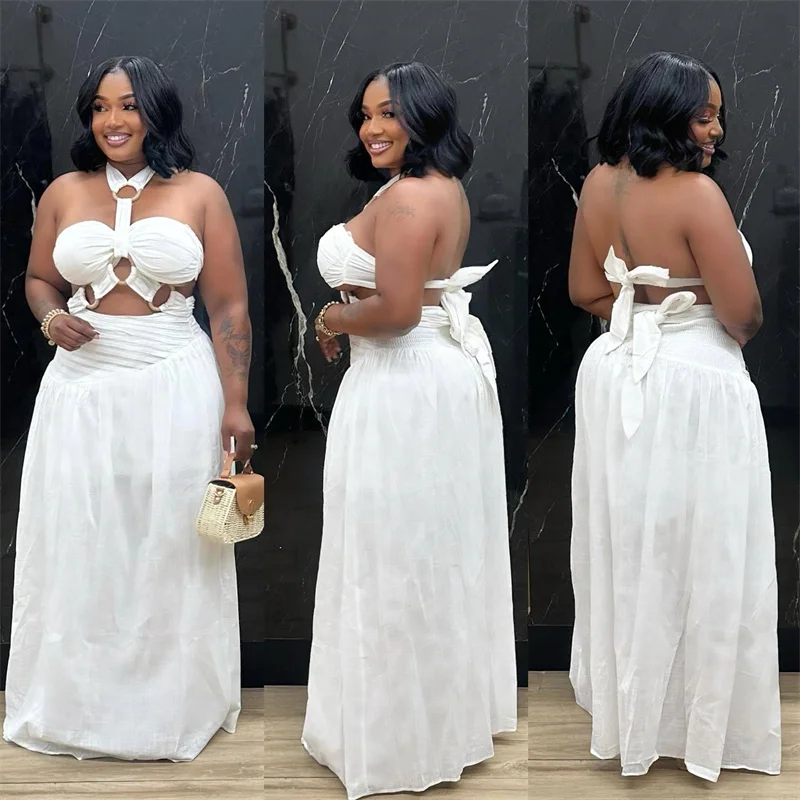 Sexy Halter Backless Maxi Dres - Maxi Dress Halter review and price