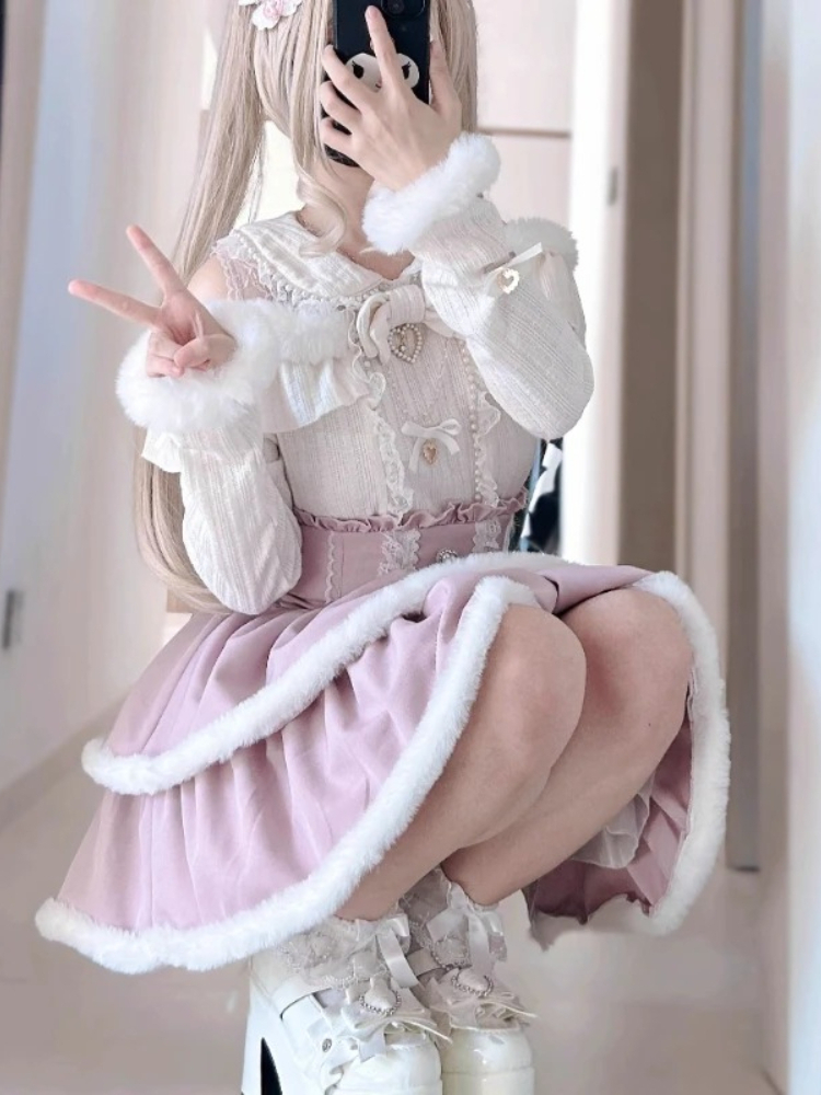Y2k Japan Style Gothic Y2k Lol - Blouse Off Shoulder review and price