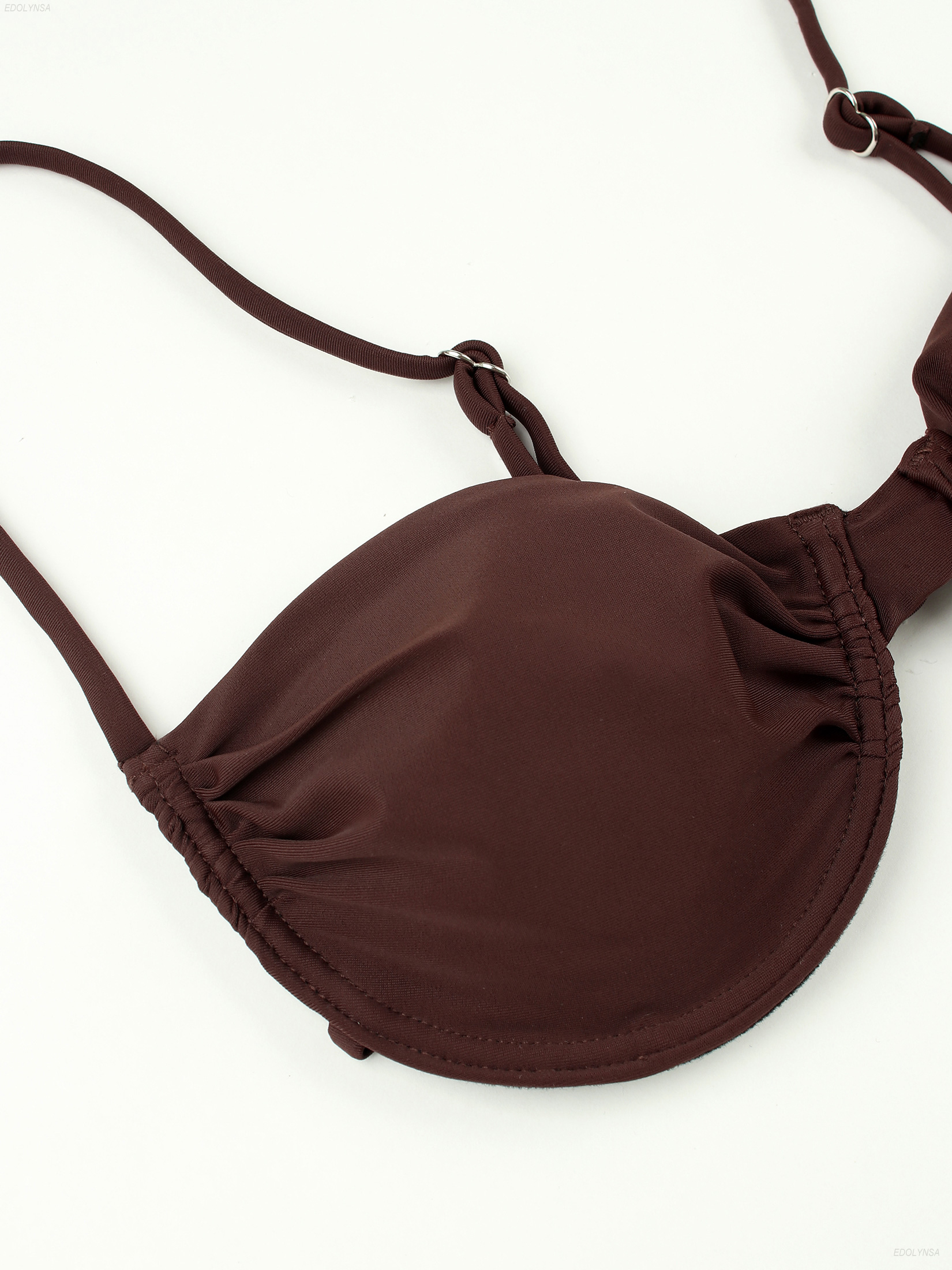 Ruched Bathing Suit with Cover - Swimsuit Bikini Ruched review and price