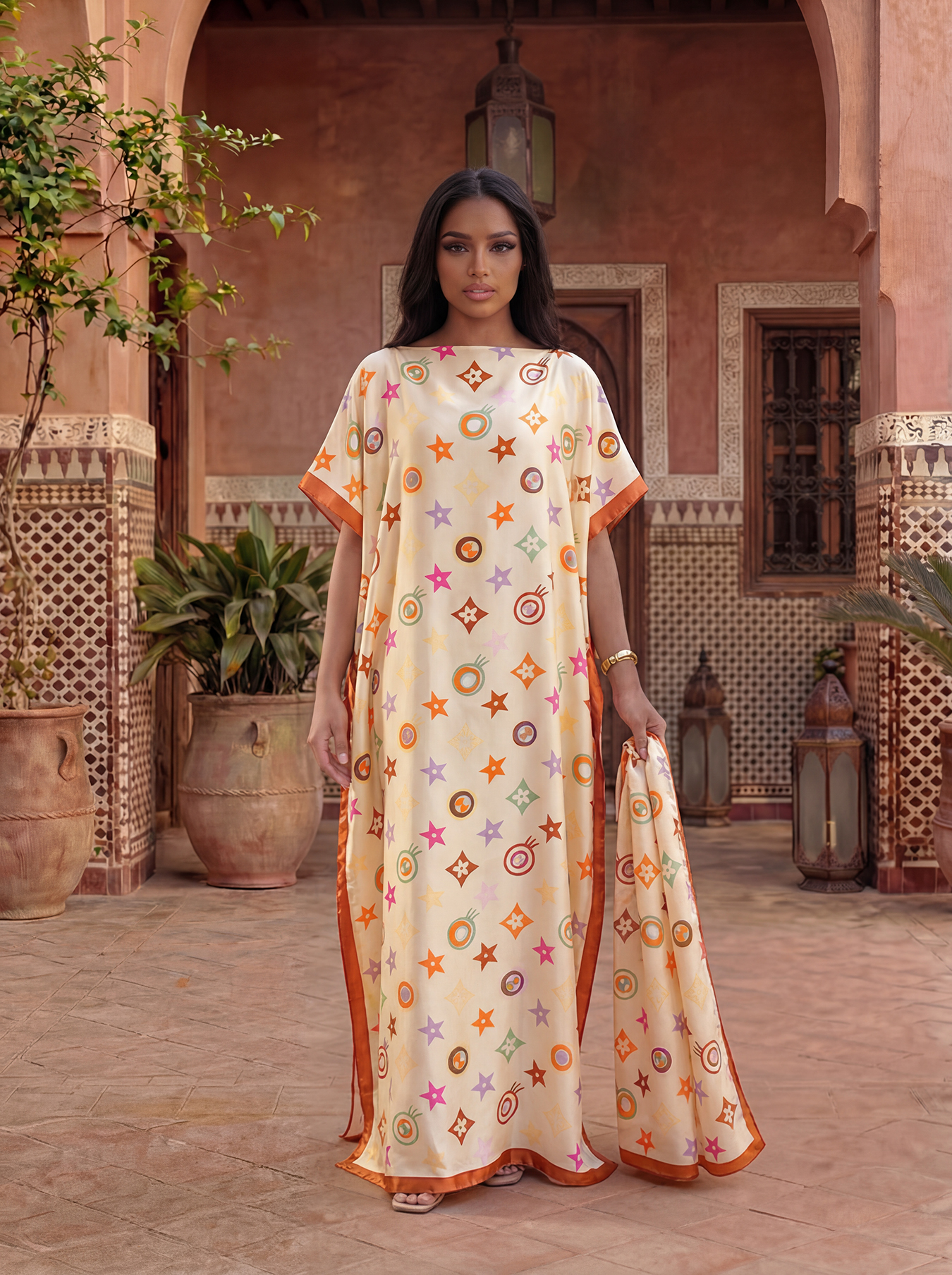 New Fashio Floral Pattern Sati - Romper Floral Print review and price