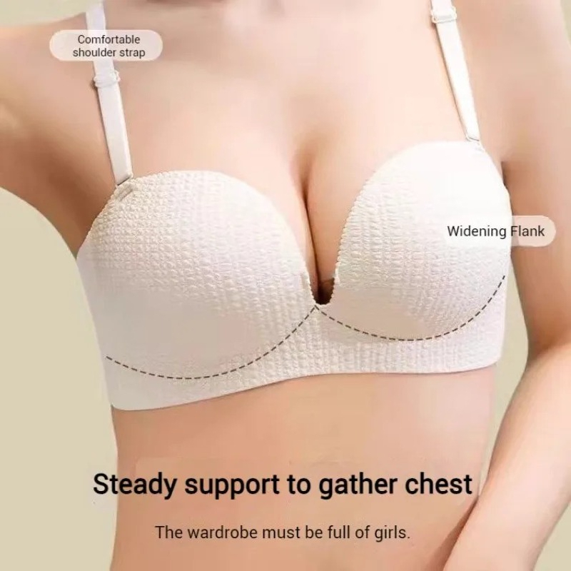 Seamless Bras for Women Invisi - Bralette Triangle Set review and price