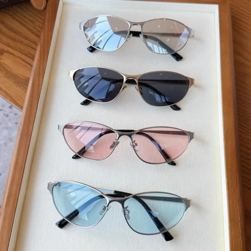 Y2K Cat Eye Sunglasses Ultravi - Sunglasses Cat Eye review and price