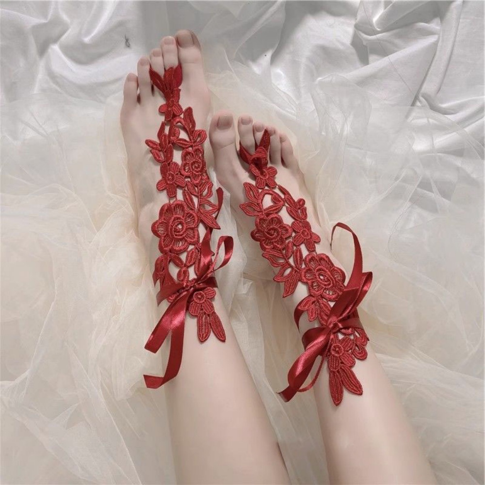 Women Sexy Stockings Embroider - Cover Up Kaftan review and price