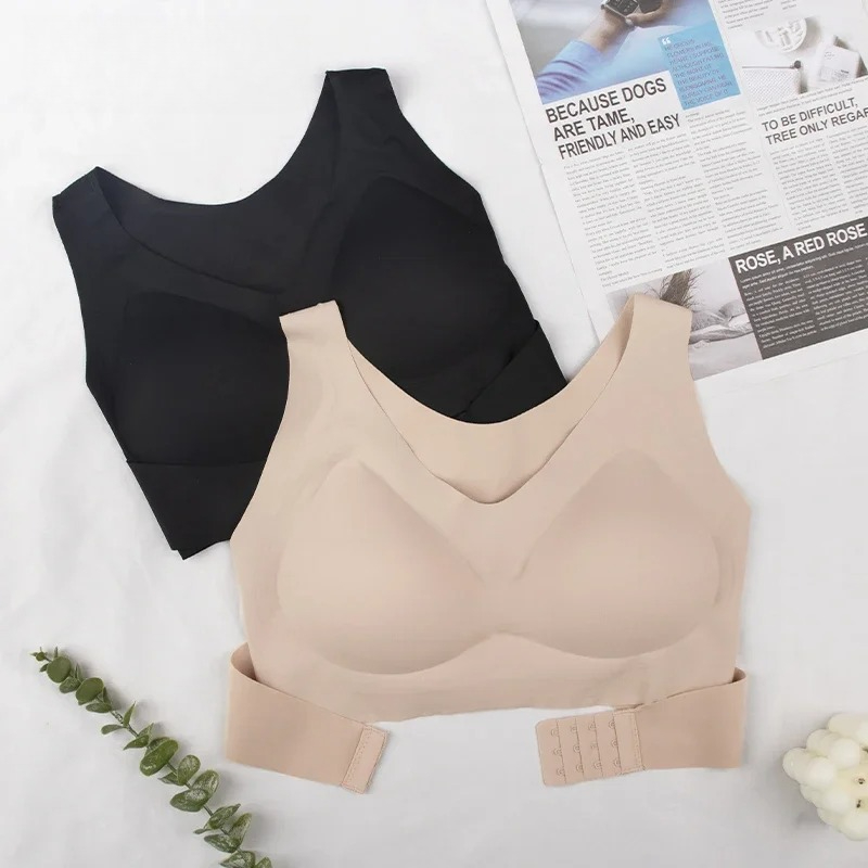 Wireless Posture Correction Br - Bralette Triangle Set review and price