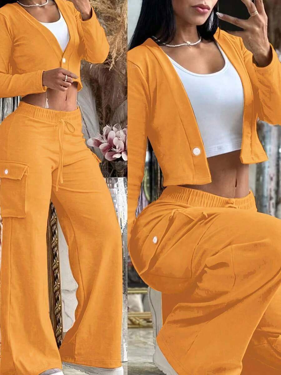 Womens 2 Piece Set Crop Top An - Crop Top Crochet review and price