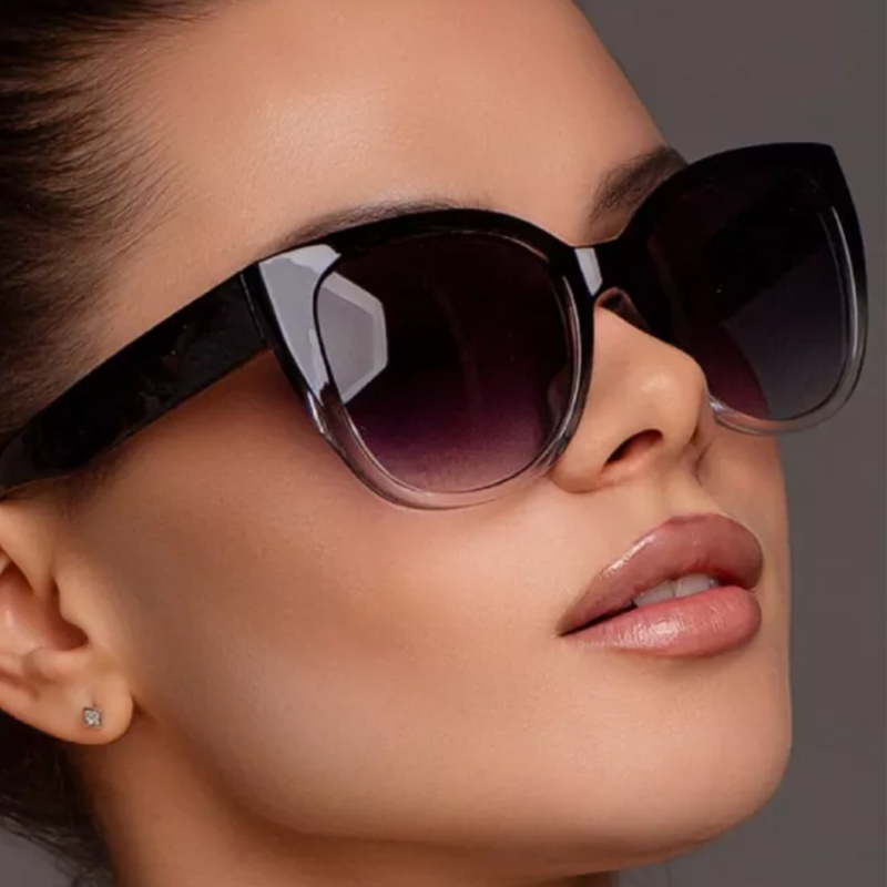 Fashion Cat Eye Sunglasses Wom - Sunglasses Cat Eye review and price