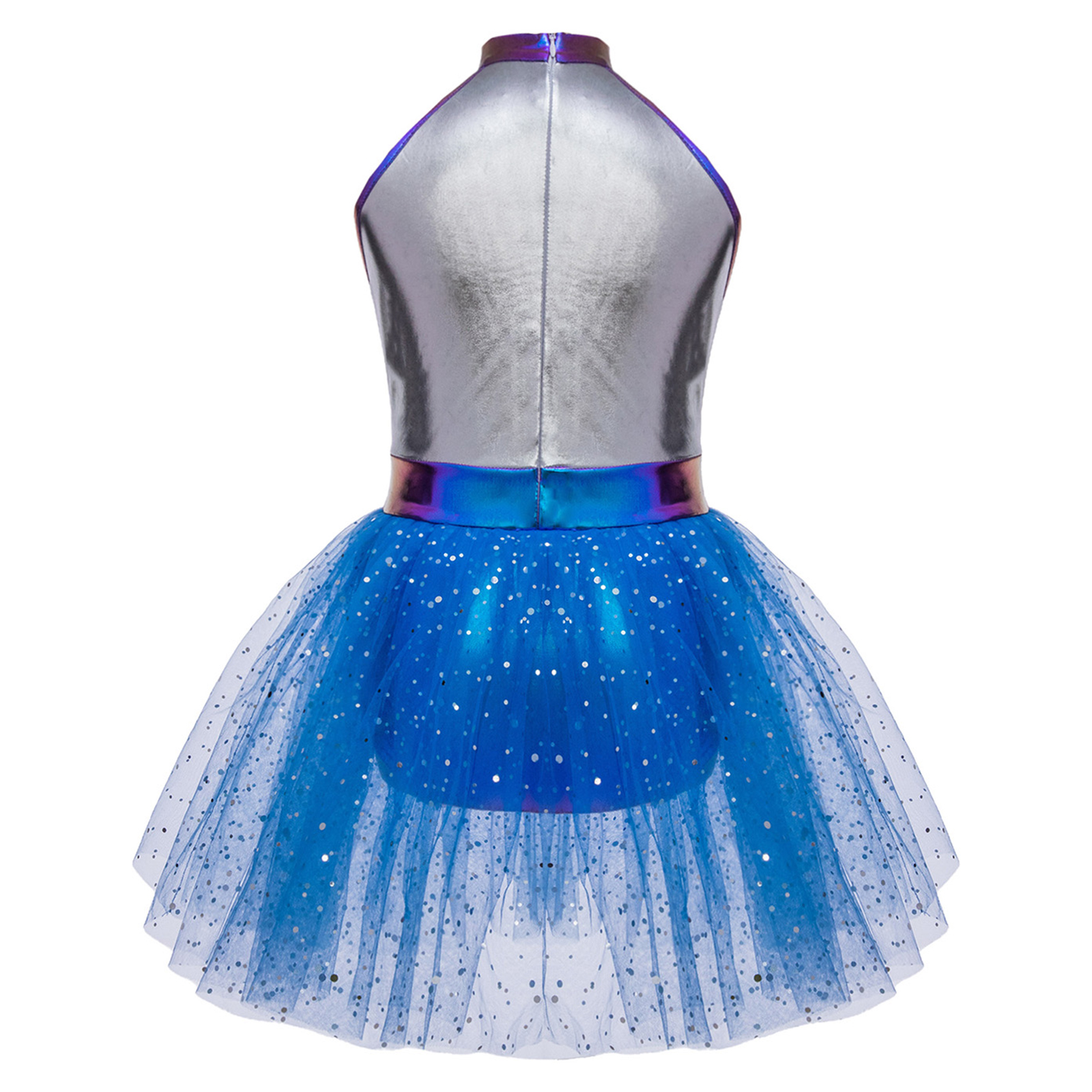 Girls Astronaut Space Cadet Al - Maxi Dress Halter review and price