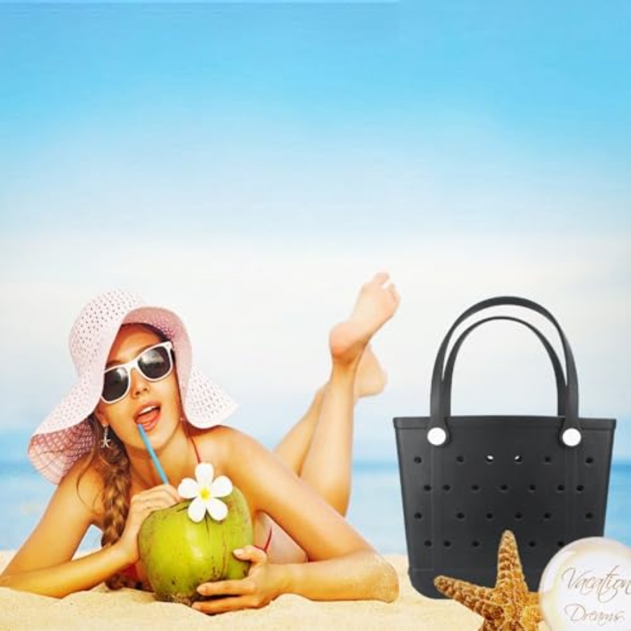Beach Tote Bag, Original Large - Tote Bag Beach review and price
