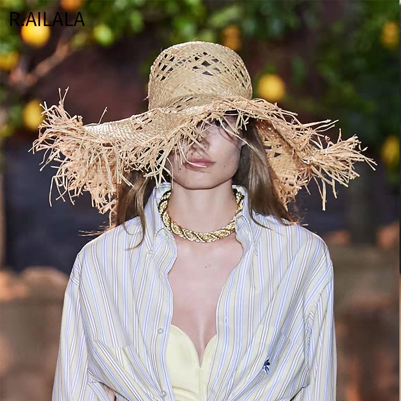 New Women Summer Natural Raffi - Hat Floppy Wide review and price