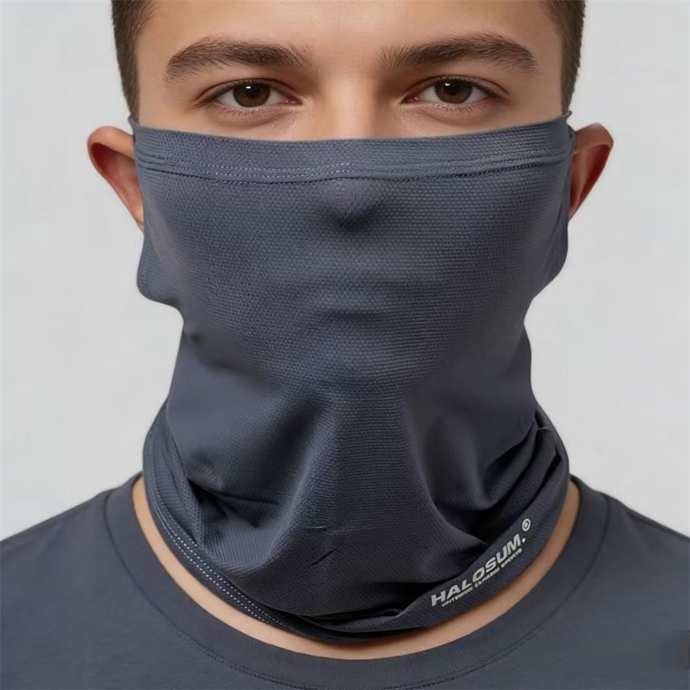 Outdoor Ice Silk Sun Protectio - Headband Summer Knit review and price