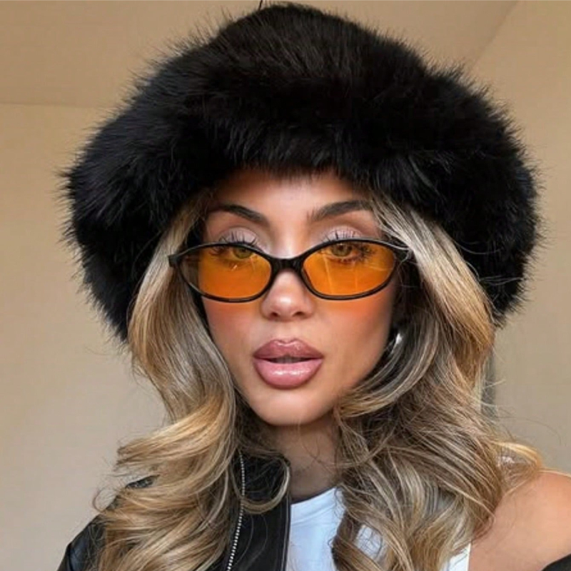 Retro Oval Frame Sunglasses Fa - Sunglasses Cat Eye review and price