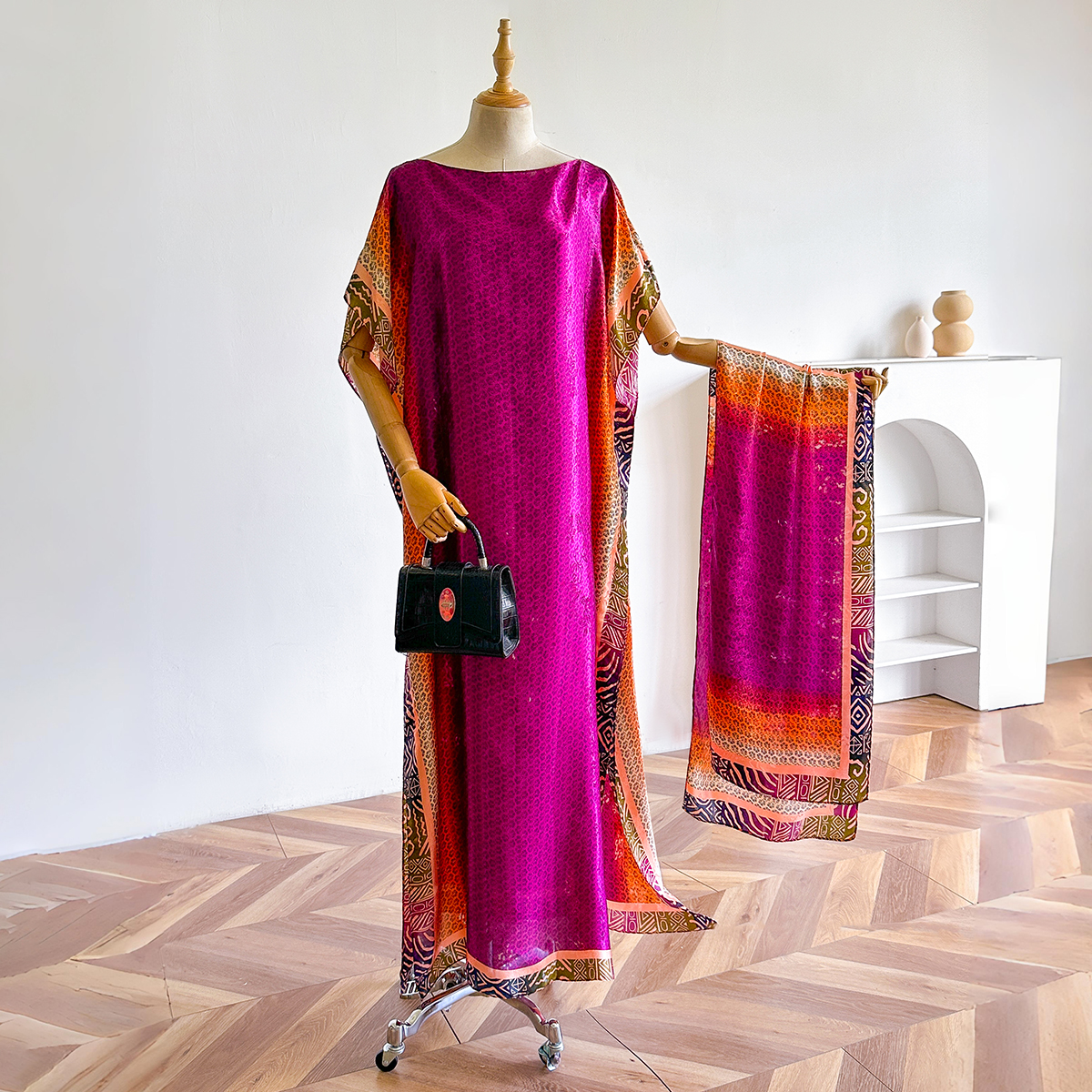 Kaftan Dresses for Women Plus  - Cover Up Kaftan review and price