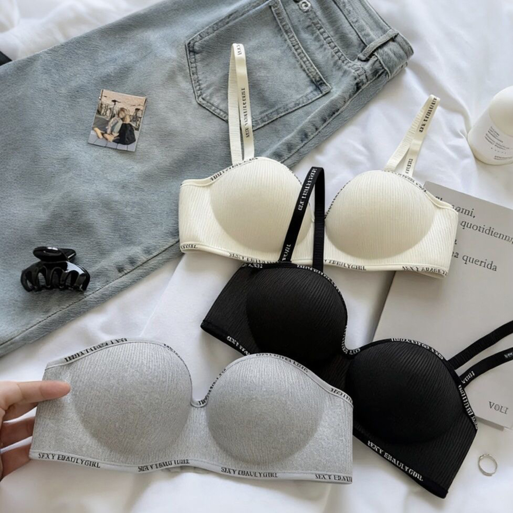 Sexy Seamless Women Sports Bra - Bralette Triangle Set review and price